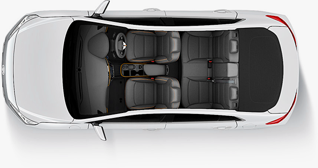 รูปภาพ ฮุนได Hyundai IONIQ EV ปี 2018