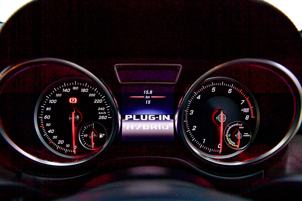 รูปภาพ เมอร์เซเดส-เบนซ์ Mercedes-benz GLE-Class GLE 500 e 4MATIC Exclusive ปี 2016