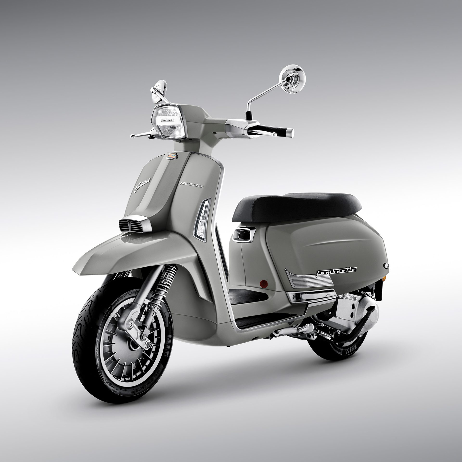 รูปภาพ แลมเบรตต้า Lambretta G 350 Series III ปี 2025