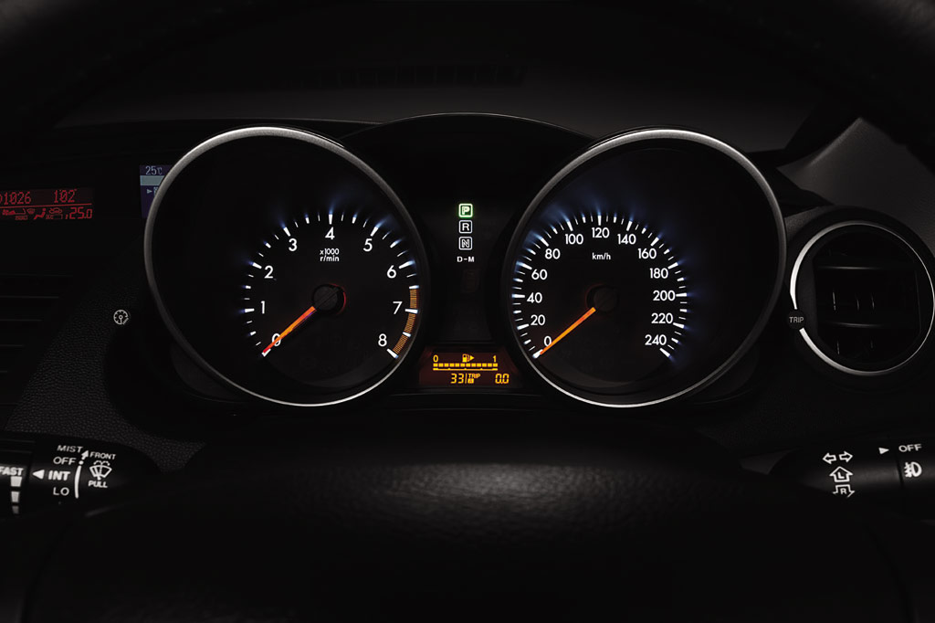 รูปภาพ มาสด้า Mazda 3 1.6L Groove ปี 2012