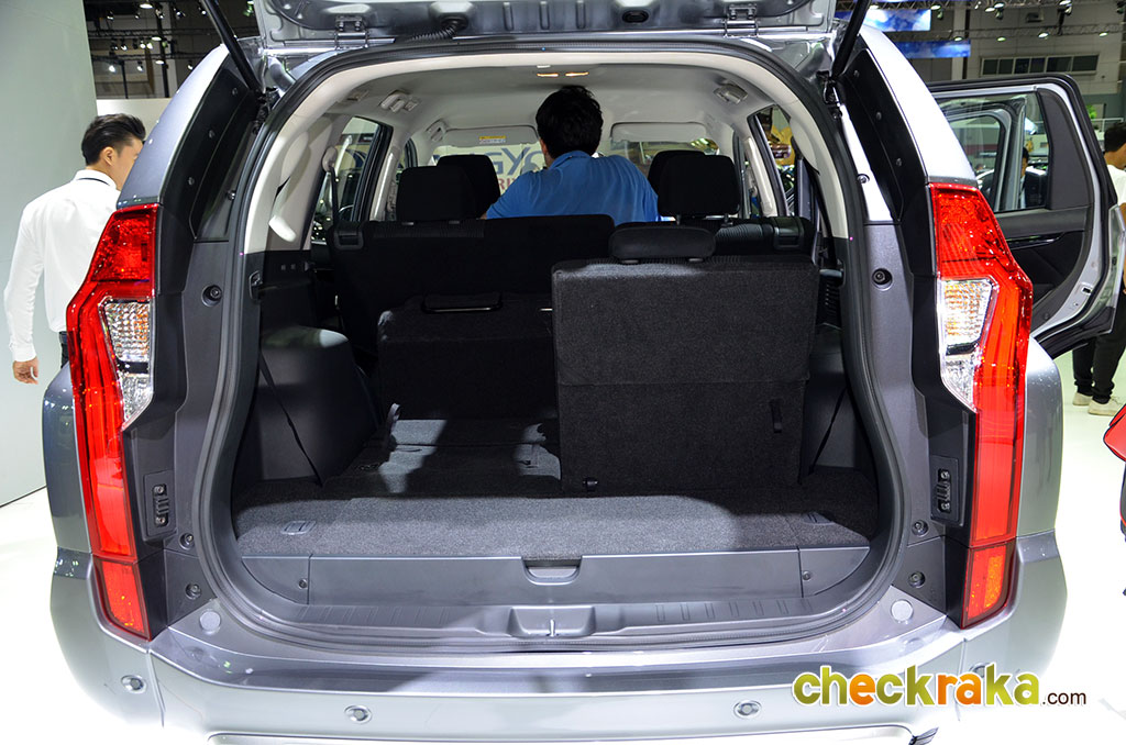 รูปภาพ มิตซูบิชิ Mitsubishi Pajero Sport 2WD GLS LTD ปี 2017