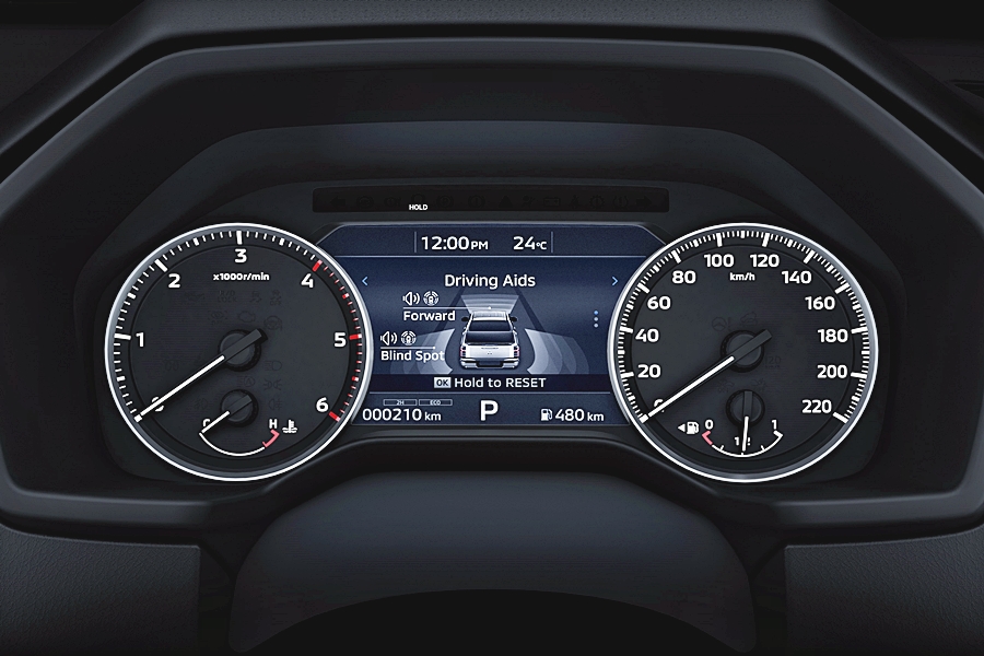 รูปภาพ มิตซูบิชิ Mitsubishi Triton Double Cab Plus 2.4 Prime ปี 2025