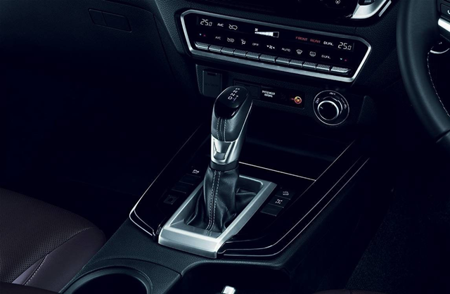 รูปภาพ อีซูซุ Isuzu D-MAX V-CROSS 4 ประตู 3.0 Ddi ZP M/T ปี 2019