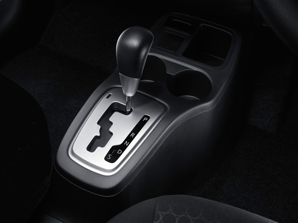 รูปภาพ มิตซูบิชิ Mitsubishi Mirage GLS CVT ปี 2012