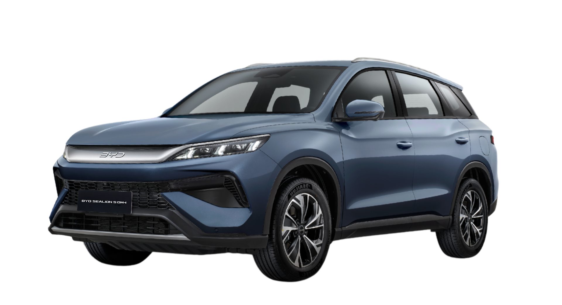 รูปภาพ บีวายดี BYD Sealion 5 DM-i Dynamic ปี 2026
