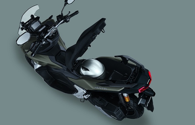 รูปภาพ ฮอนด้า Honda ADV150 ABS ปี 2019