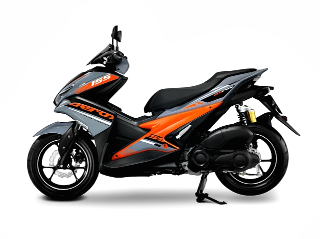 รูปภาพ ยามาฮ่า Yamaha Aerox R Version MY19 ปี 2019