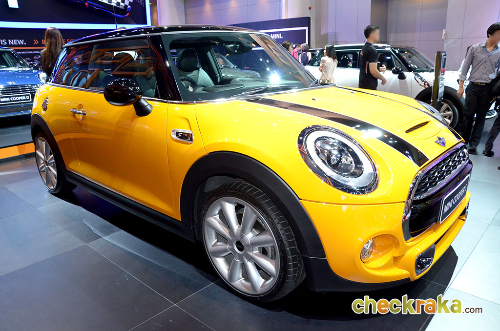 รูปภาพ มินิ Mini Hatch 3 Door Cooper S ปี 2014