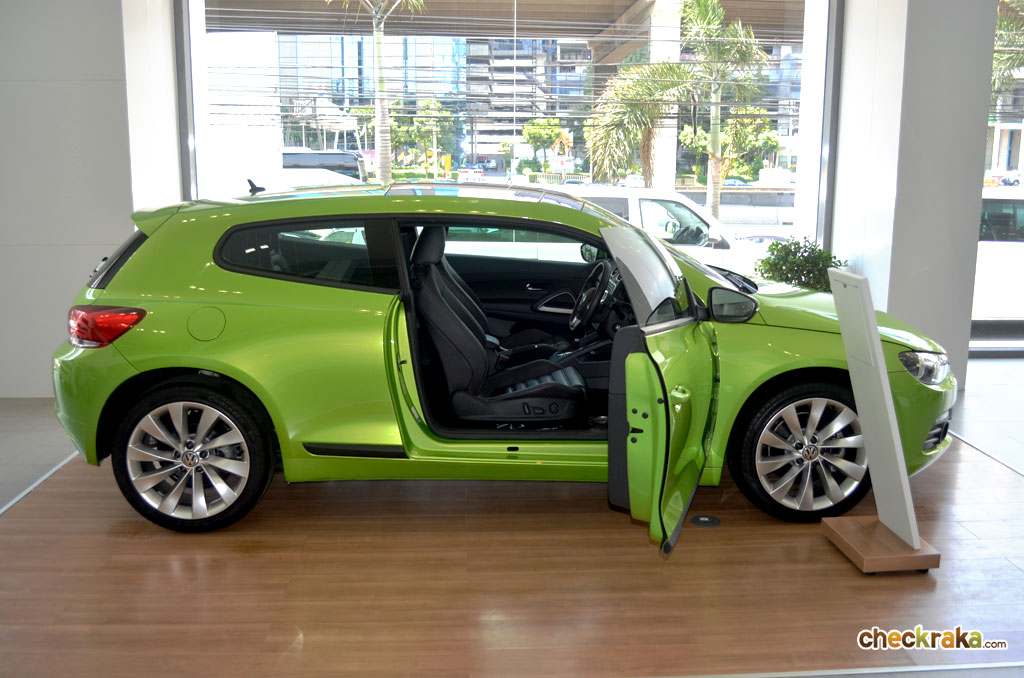 รูปภาพ โฟล์คสวาเกน Volkswagen Scirocco 2.0 TSI ปี 2011