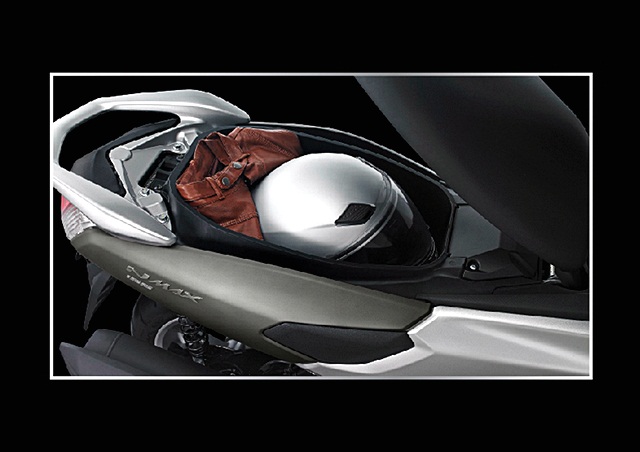 รูปภาพ ยามาฮ่า Yamaha NMAX 155cc ปี 2017