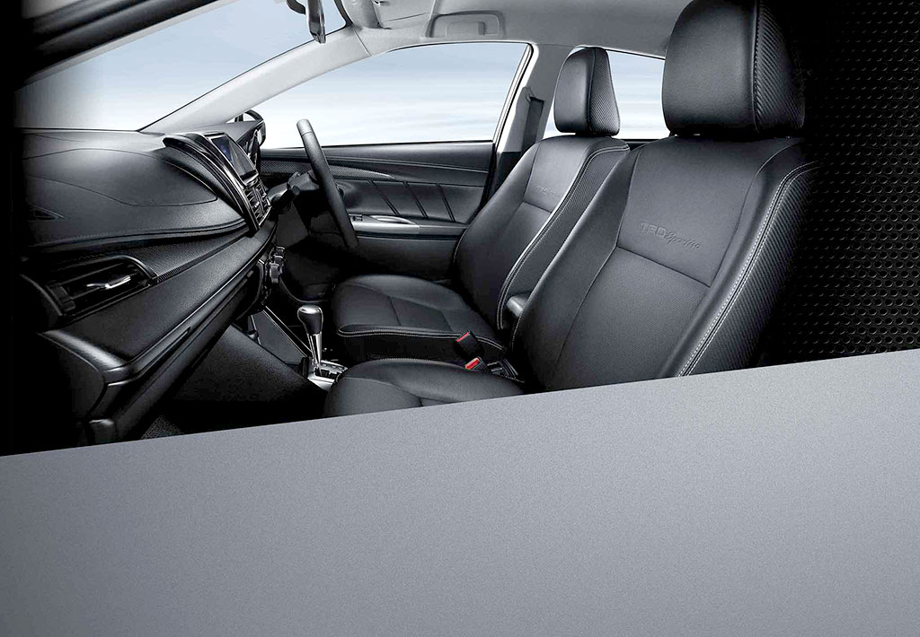 รูปภาพ โตโยต้า Toyota Vios TRD Sportivo ปี 2015