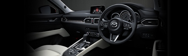 รูปภาพ มาสด้า Mazda CX-5 2.2 XD 2WD Diesel MY2018 ปี 2017