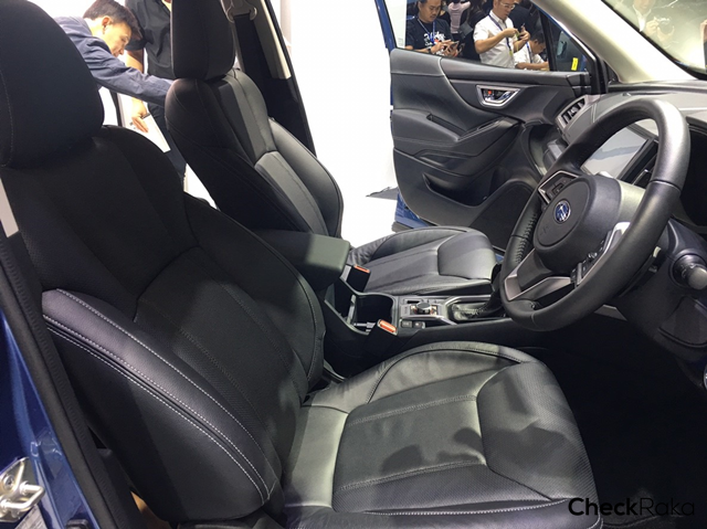 รูปภาพ ซูบารุ Subaru Forester 2.0i-L MY19 ปี 2018