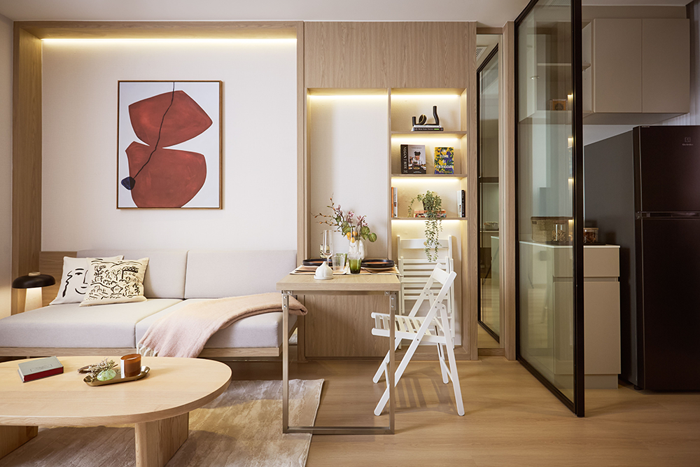 รูปภาพ นิว เรน แจ้งวัฒนะ (NUE REN Chaengwattana)