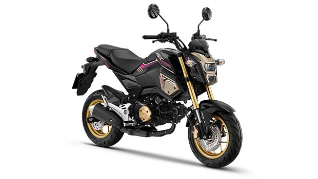 รูปภาพ ฮอนด้า Honda MSX125 SF ABS MY20 ปี 2020