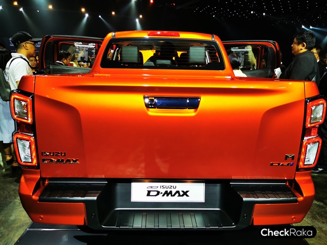 รูปภาพ อีซูซุ Isuzu D-MAX V-CROSS 4 ประตู 3.0 Ddi ZP M/T ปี 2019