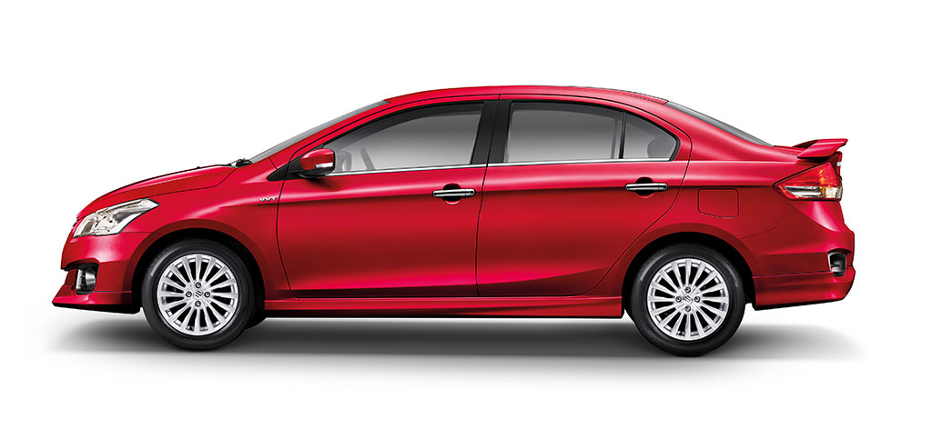 รูปภาพ ซูซูกิ Suzuki Ciaz RS CVT ปี 2015