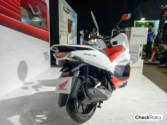 รูปภาพ ฮอนด้า Honda PCX 150 2019 New Color ปี 2019