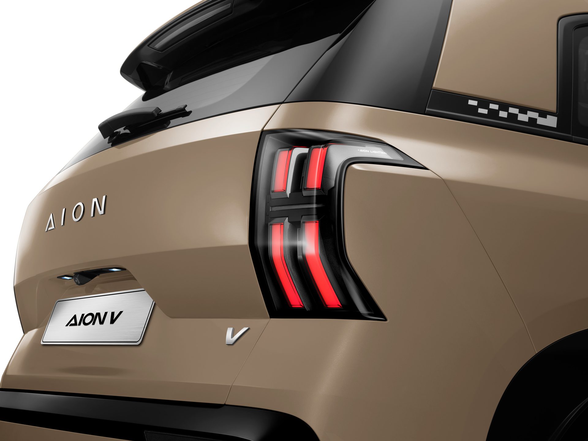 รูปภาพ Aion V 500 Premium ปี 2026