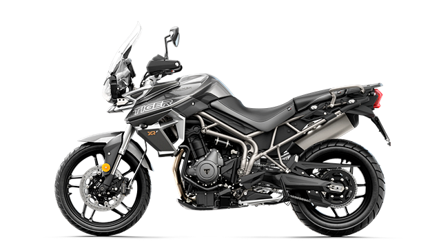 รูปภาพ ไทรอัมพ์ Triumph Tiger 800 XRT MY2018 ปี 2018
