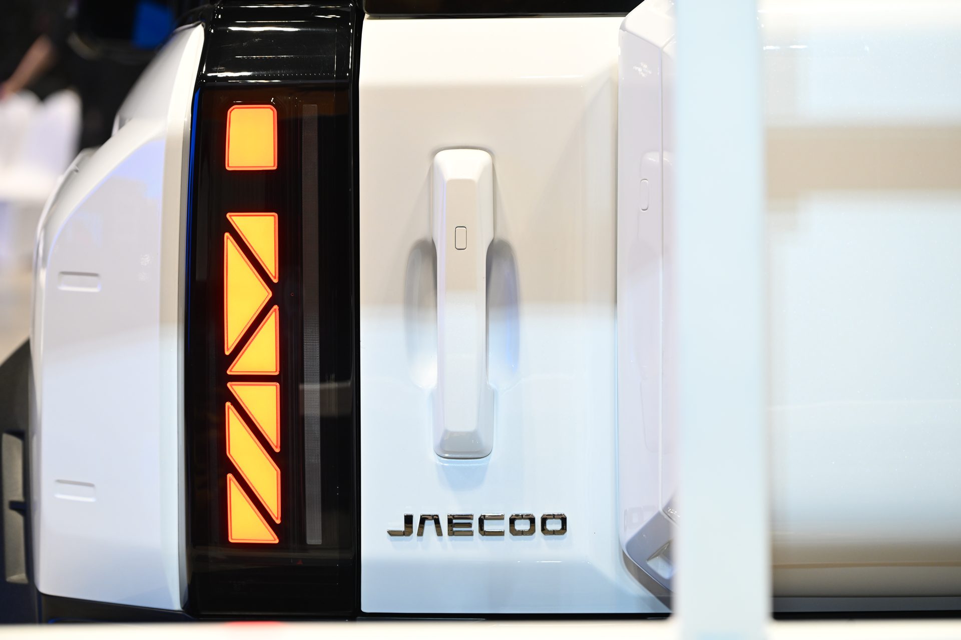 รูปภาพ เจคู่ Jaecoo-6T REEV 4WD Ultra-ปี 2026