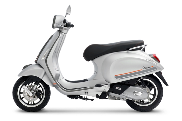 รูปภาพ เวสป้า Vespa S Special Edition ปี 2019