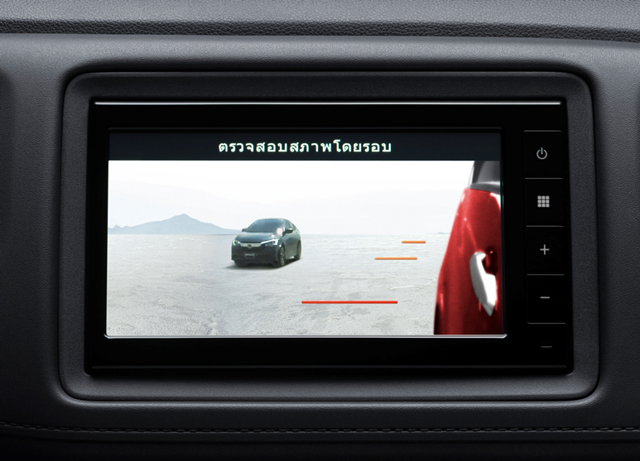 รูปภาพ ฮอนด้า Honda HR-V RS MY2018 ปี 2018