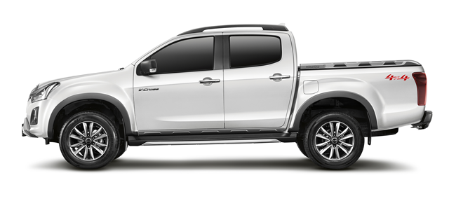 รูปภาพ อีซูซุ Isuzu D-MAX V-Cross Max 4D 4x4 3.0 Ddi Blue Power Z-Prestige A/T MY18 ปี 2018
