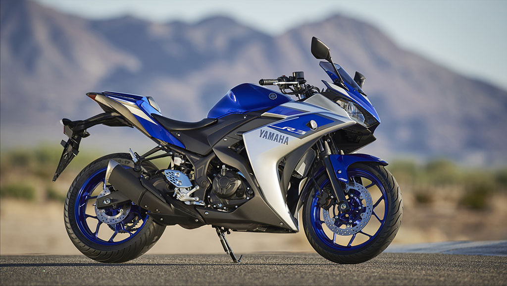 รูปภาพ ยามาฮ่า Yamaha YZF-R3 (Standard) ปี 2015
