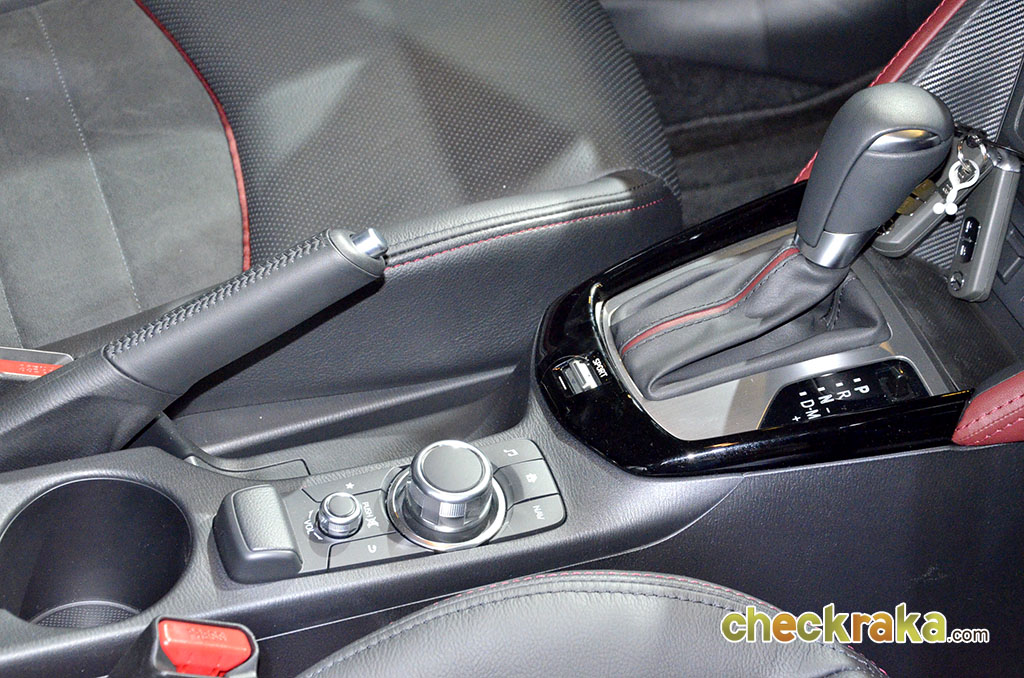 รูปภาพ มาสด้า Mazda CX-3 2.0 SP ปี 2015