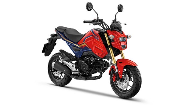 รูปภาพ ฮอนด้า Honda MSX125 SF Standard MY20 ปี 2020