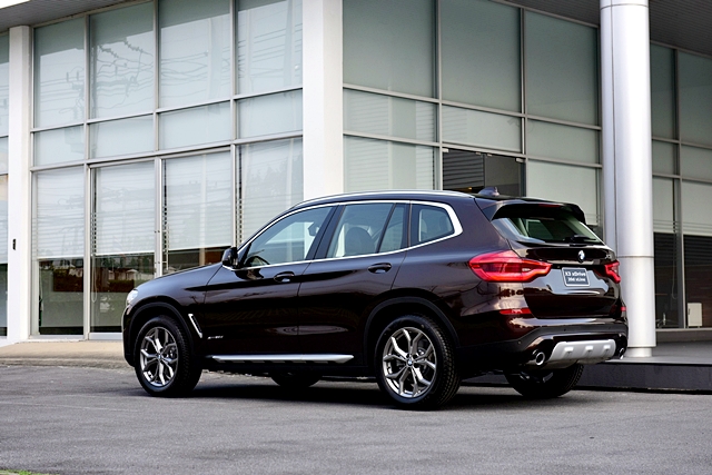 รูปภาพ บีเอ็มดับเบิลยู BMW X3 xDrive20d xLine MY18 ปี 2018