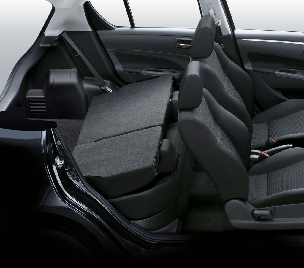 รูปภาพ ซูซูกิ Suzuki Swift GLX CVT ปี 2012