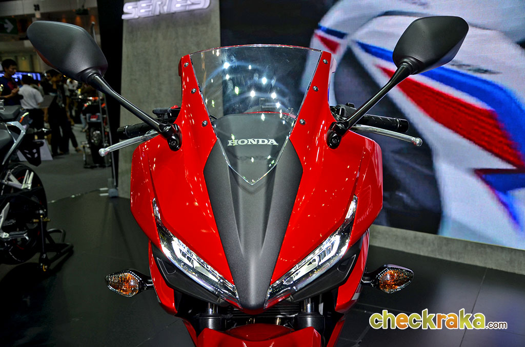 รูปภาพ ฮอนด้า Honda CBR 500R ปี 2015
