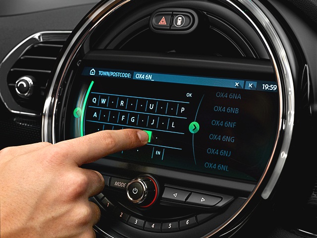 รูปภาพ มินิ Mini Clubman JOHN COOPER WORKS ปี 2017