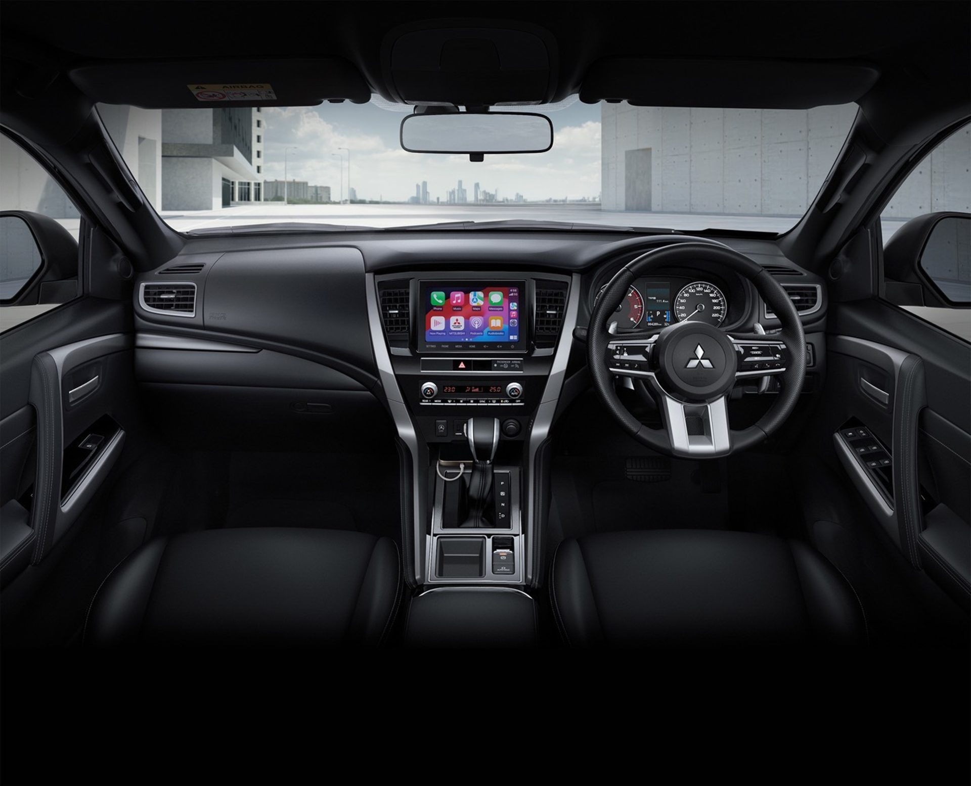 รูปภาพ มิตซูบิชิ Mitsubishi Pajero Sport GT 2WD ปี 2025