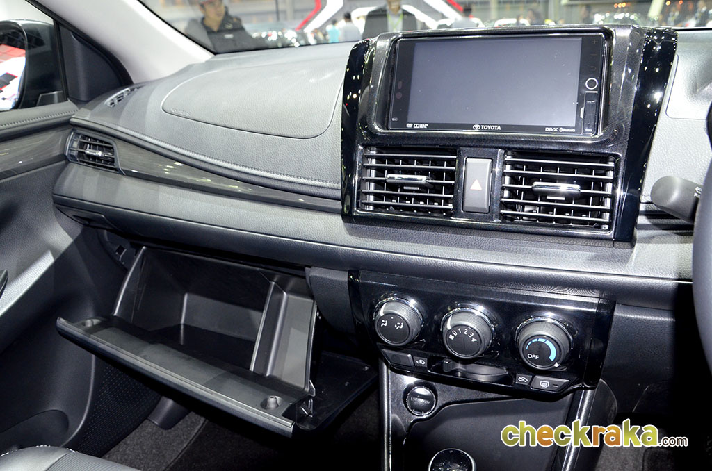 รูปภาพ โตโยต้า Toyota Vios Exclusive ปี 2016