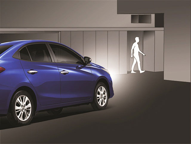 รูปภาพ โตโยต้า Toyota Yaris ATIV High ปี 2019