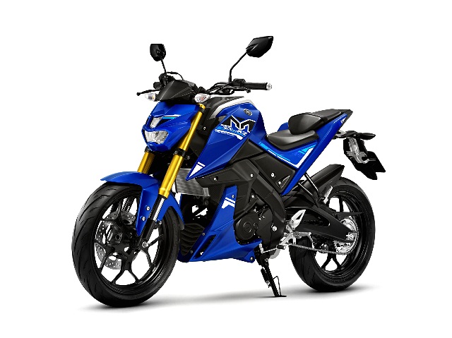 รูปภาพ ยามาฮ่า Yamaha M-Slaz (Standard) ปี 2017