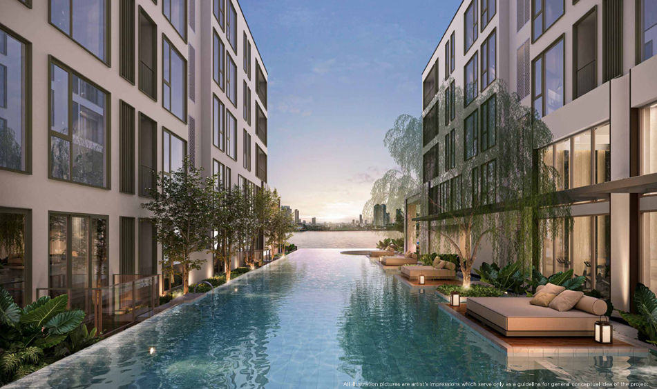 รูปภาพ แชปเตอร์ เจริญกรุง-ริเวอร์ไซด์ (Chapter Charoenkrung-Riverside)