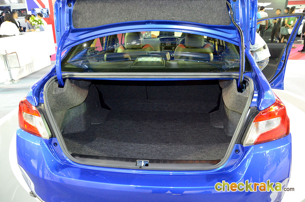 รูปภาพ ซูบารุ Subaru WRX STI 2.5 Turbo AWD 6MT ปี 2014
