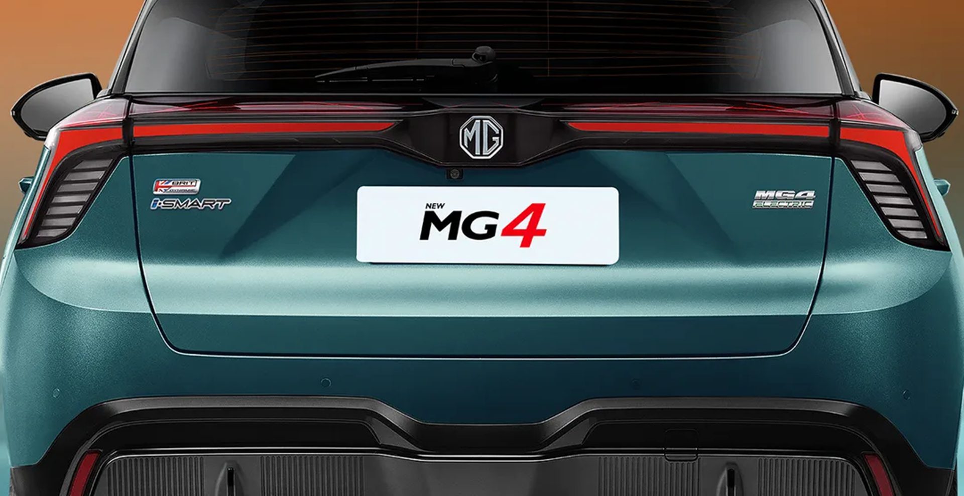 รูปภาพ เอ็มจี MG 4 D Standard Range ปี 2026