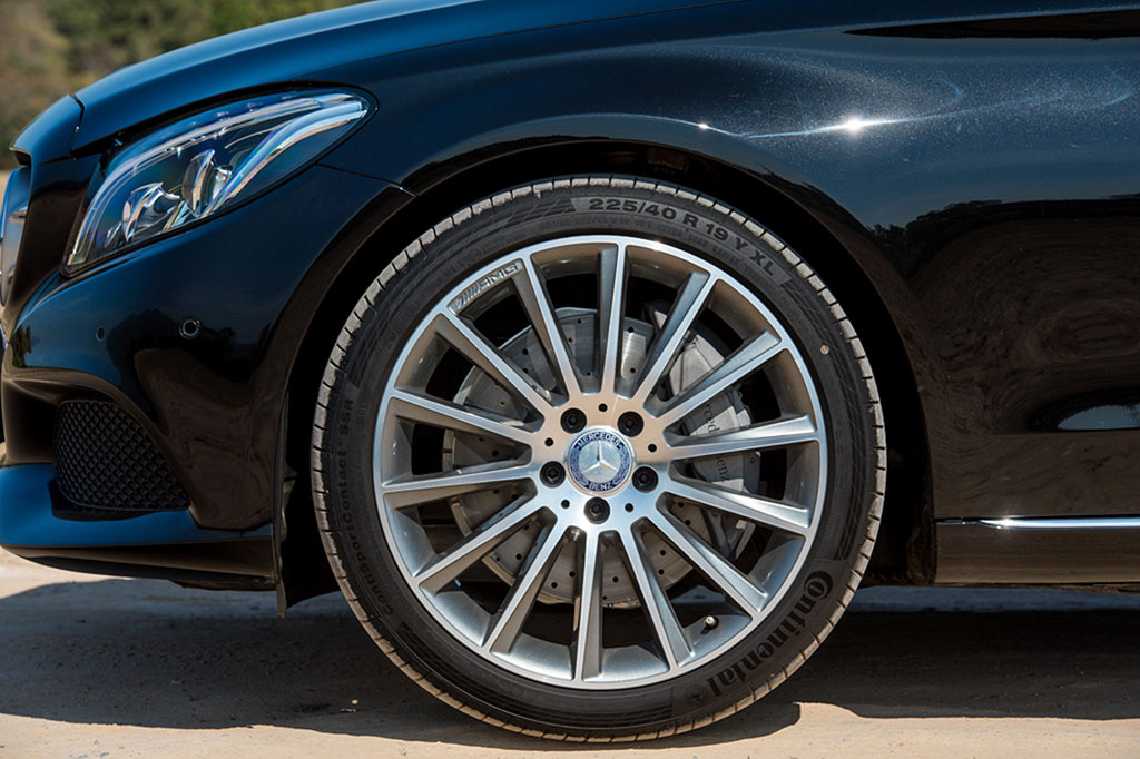 รูปภาพ เมอร์เซเดส-เบนซ์ Mercedes-benz C-Class C 350 e AMG Dynamic ปี 2016