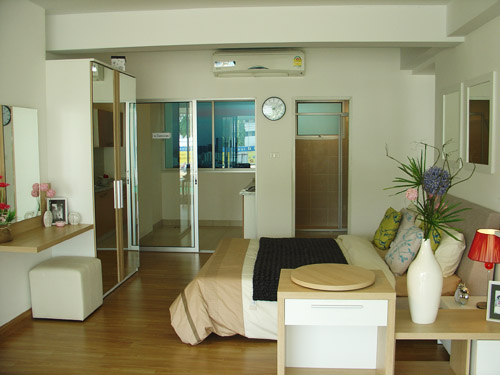 รูปภาพ ศุภาลัย ปาร์ค แยกเกษตร (Supalai Park Kaset)