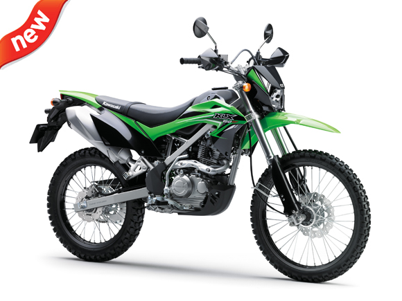 รูปภาพ คาวาซากิ Kawasaki KLX 150 BF ปี 2015