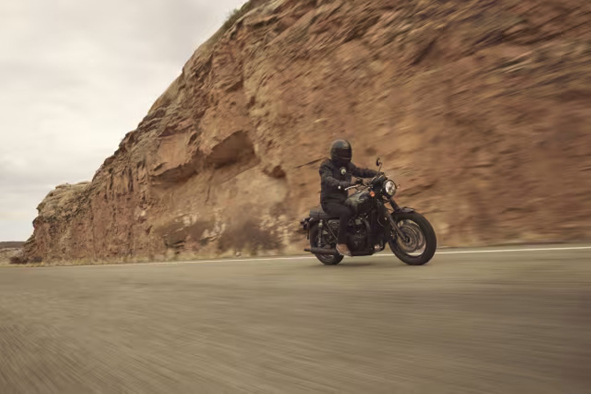 รูปภาพ ไทรอัมพ์ Triumph Bonneville T120 Black ปี 2026