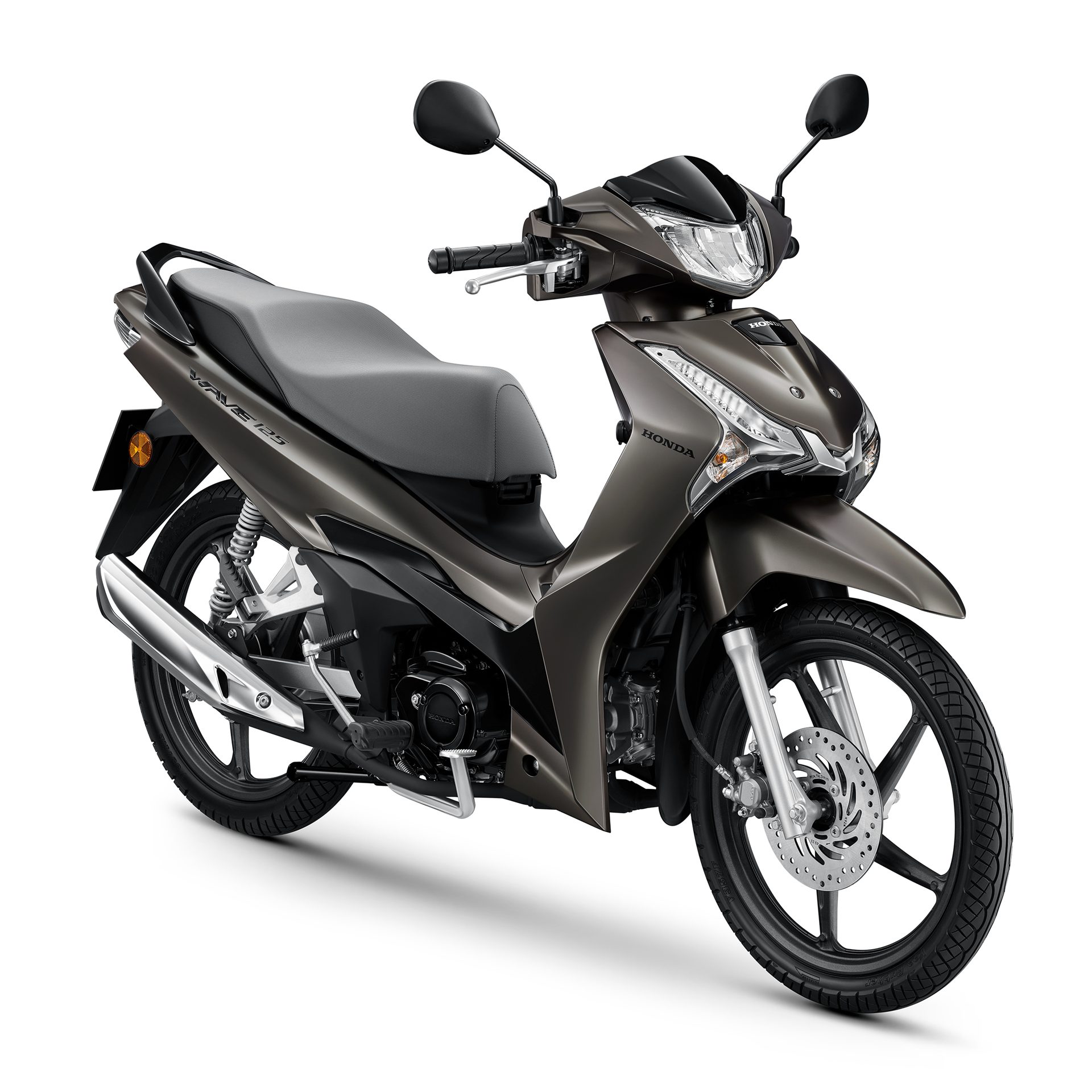รูปภาพ ฮอนด้า Honda Wave 125 ล้อแม็ก ปี 2025