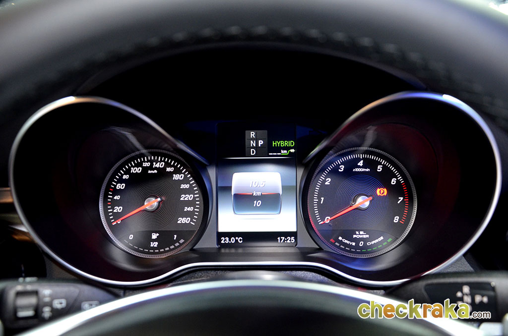 รูปภาพ เมอร์เซเดส-เบนซ์ Mercedes-benz C-Class C 350 e Estate AMG Dynamic ปี 2016