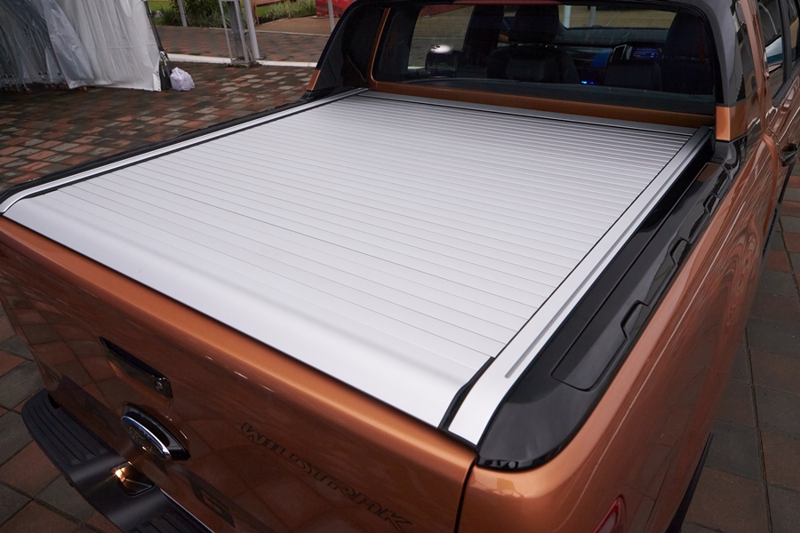 รูปภาพ ฟอร์ด Ford Ranger Double Cab 4x4 2.0L Bi-Turbo Wildtrak 4x4 10AT My18 ปี 2018