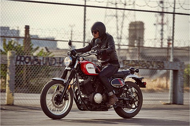 รูปภาพ ยามาฮ่า Yamaha scr 950 MY2017 ปี 2017